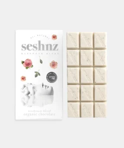 seshnz mushroom chocolate bar