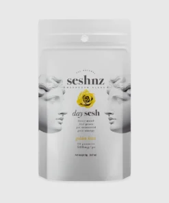 seshnz mushroom blend gummies