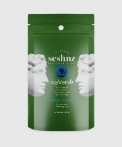 seshnz mushroom blend gummies