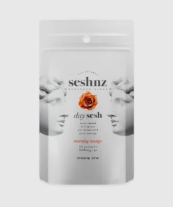 seshnz mushroom gummmies