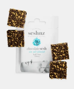seshnz mushroom blend chocolate
