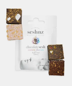 seshnz mushroom blend chocolate