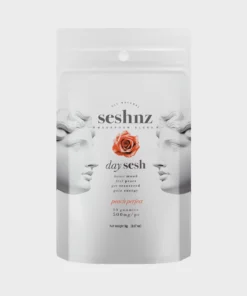 seshnz mushroom gummies
