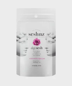 seshnz mushroom blend gummies